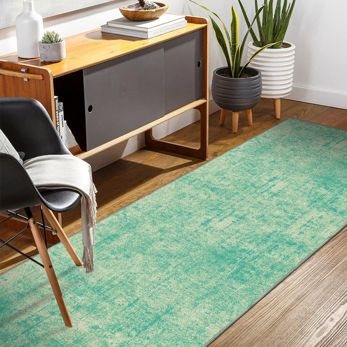 Airgugu Earth Garden Emerald Grove Memory Rug