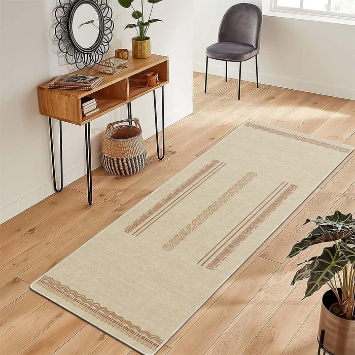 Airgugu Modern Minimalist Persian Lines Icon Rug