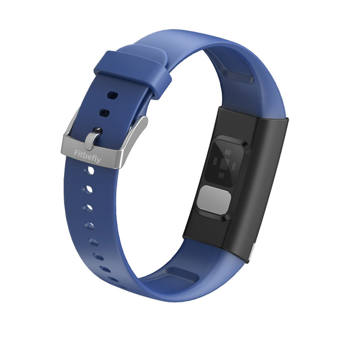 Fitbefly Smart Watches With HR+BP Fitness Tracker