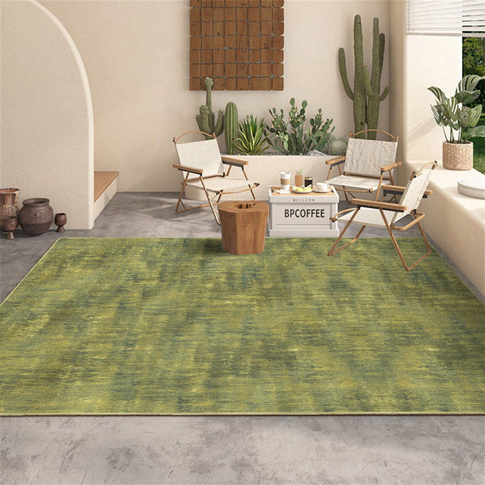 Airgugu Earth Garden Gloden Ridge Stream Rug