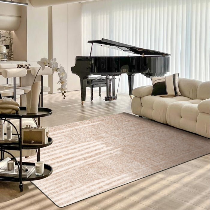 Airgugu Modern Minimalist Serene Color World Rug