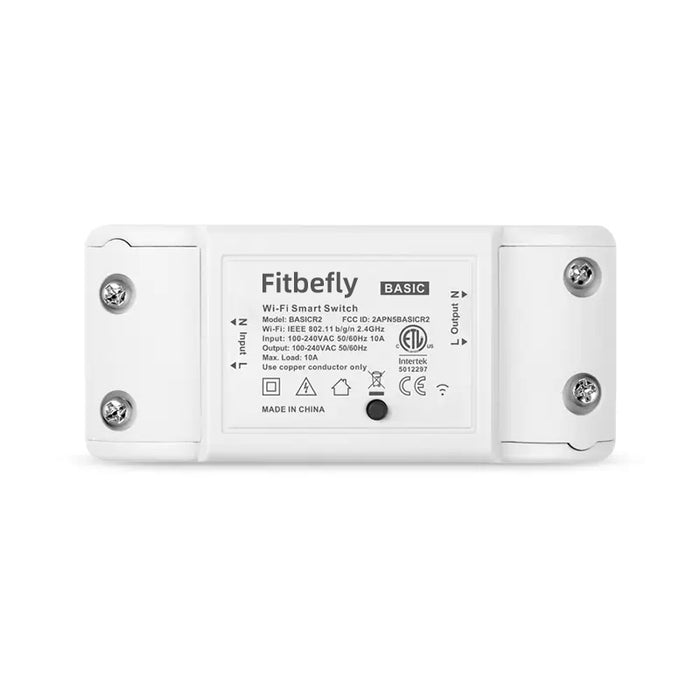 Fitbefly  LED and HID  Light Controls Power Switch Button