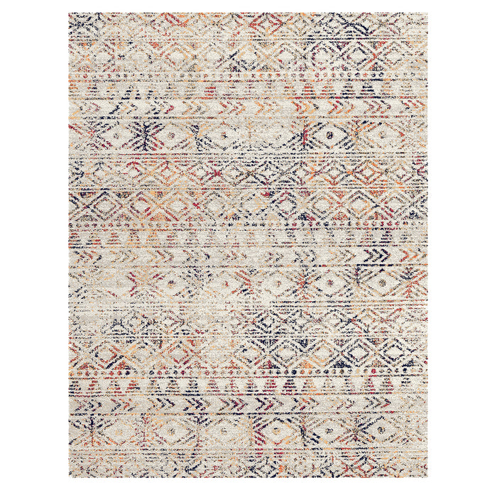 Airgugu Heritage Classique Multi Colour Bohemian Tribal Rug