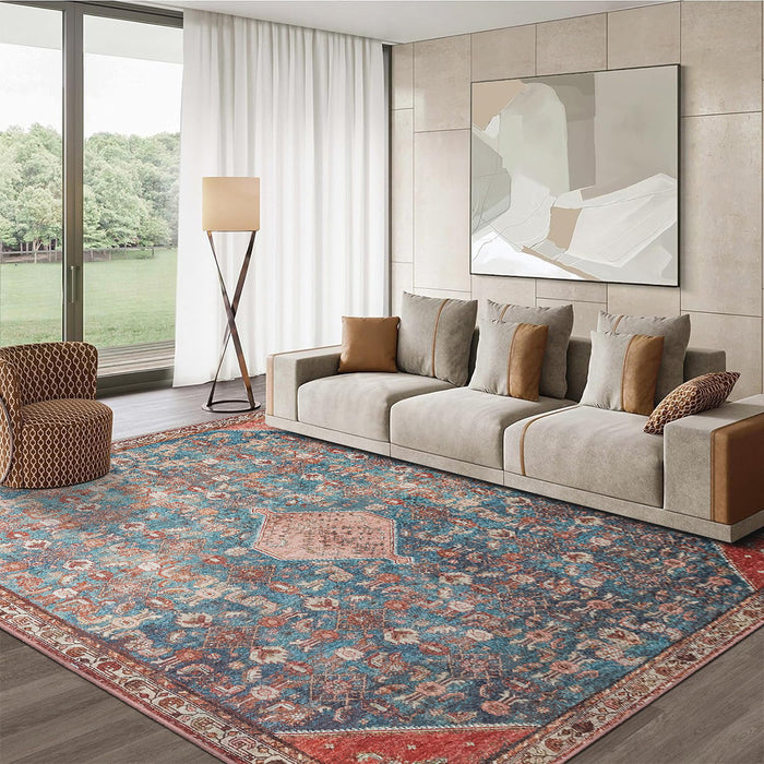 Airgugu Heritage Classique Red Shield Rug