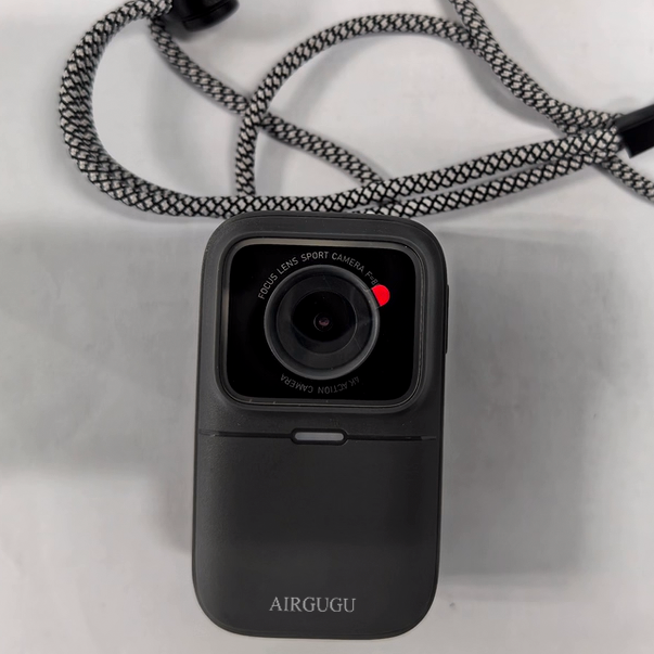 AIRGUGU Professional 4K Digital Camera
