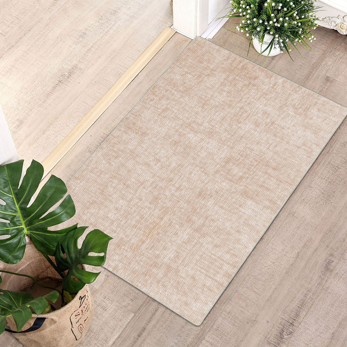 Airgugu Modern Minimalist Serene Color World Rug