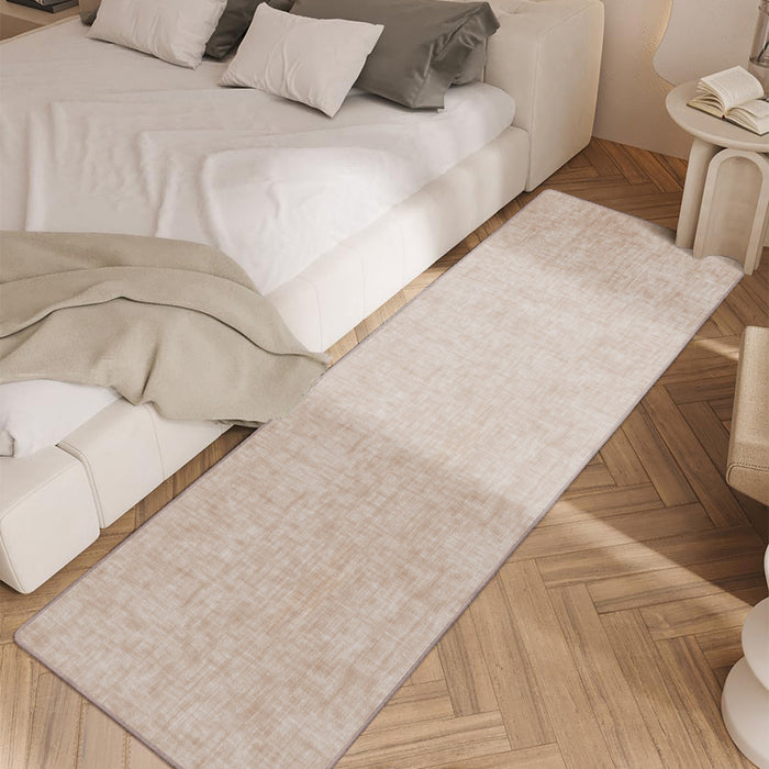 Airgugu Modern Minimalist Serene Color World Rug