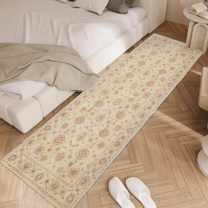 Airgugu Heritage Classique Beige Ziegler Traditional Rug