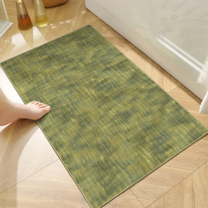 Airgugu Earth Garden Gloden Ridge Stream Rug