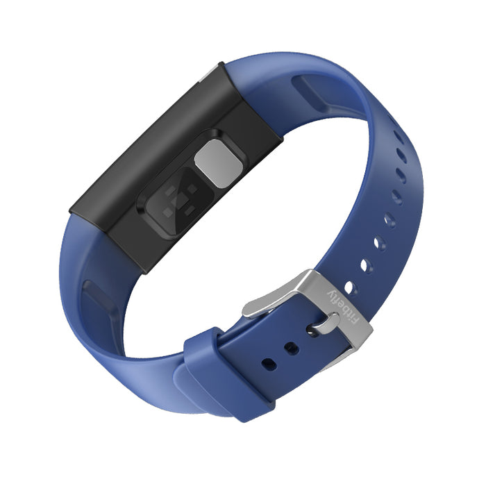 Fitbefly Smart Watches With HR+BP Fitness Tracker