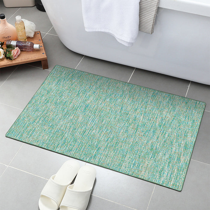 Airgugu Earth Garden Foggy Forest Meadow Rug