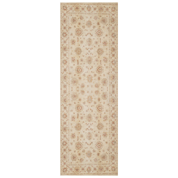 Airgugu Heritage Classique Beige Ziegler Traditional Rug