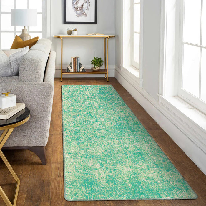 Airgugu Earth Garden Emerald Grove Memory Rug