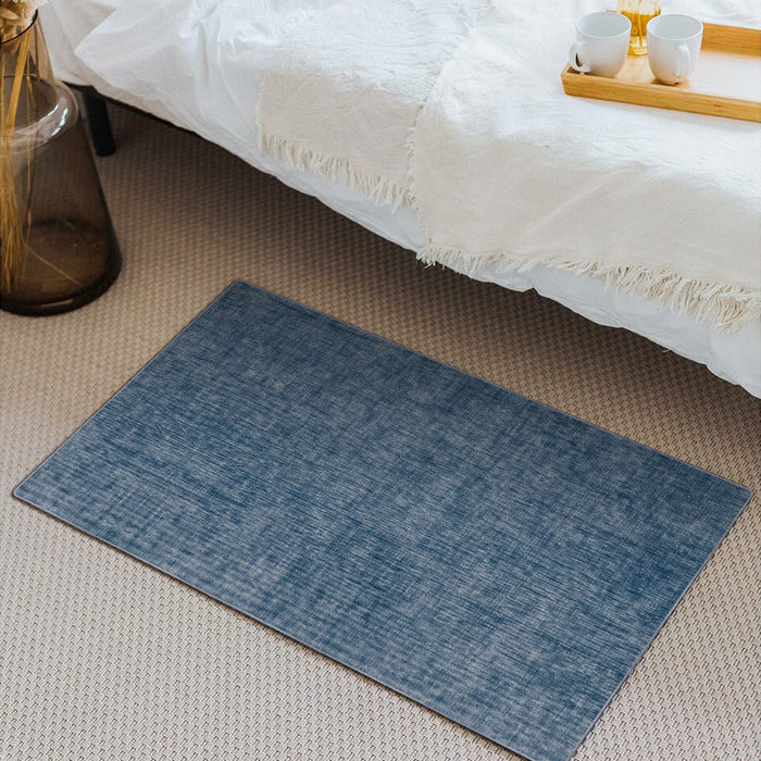 Airgugu Modern Minimalist Serene Color World Rug