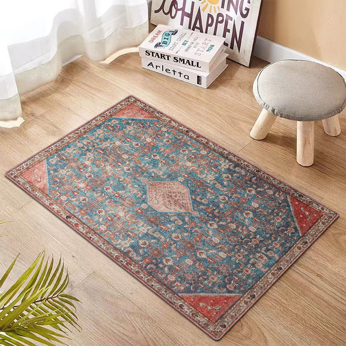 Airgugu Heritage Classique Red Shield Rug