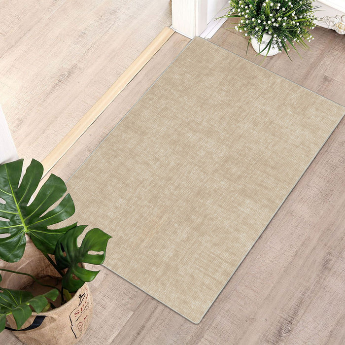 Airgugu Modern Minimalist Serene Color World Rug