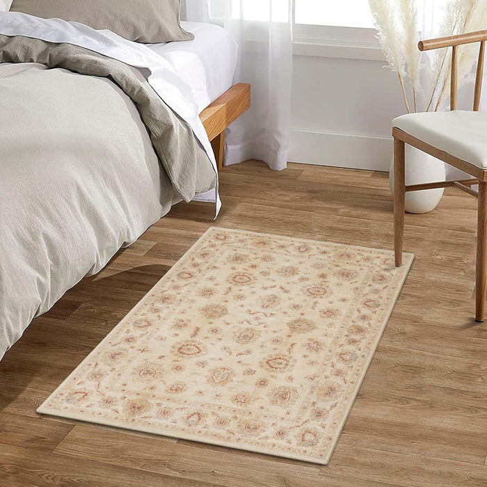 Airgugu Heritage Classique Beige Ziegler Traditional Rug