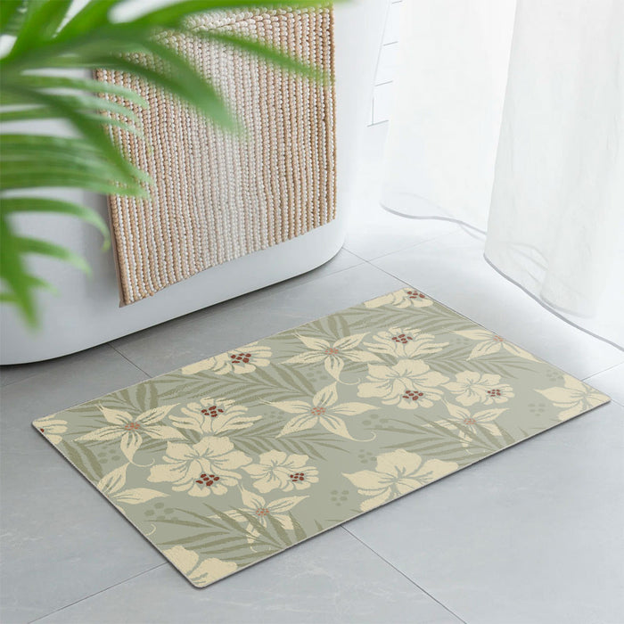 Airgugu Modern Minimalist Blossoming Bloom Rug