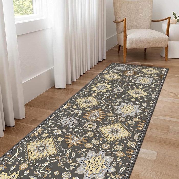 Airgugu Heritage Classique Black Persian Style Rug