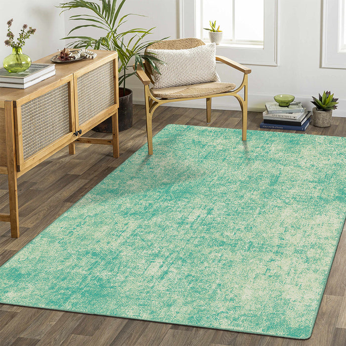 Airgugu Earth Garden Emerald Grove Memory Rug