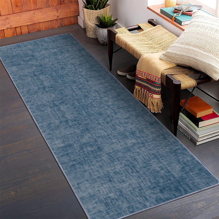 Airgugu Modern Minimalist Serene Color World Rug