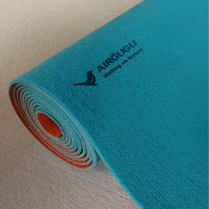 AIRGUGU Walking on Nature Durable Anti-slip floor mats