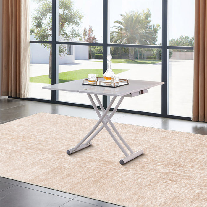 Airgugu Modern Minimalist Serene Color World Rug