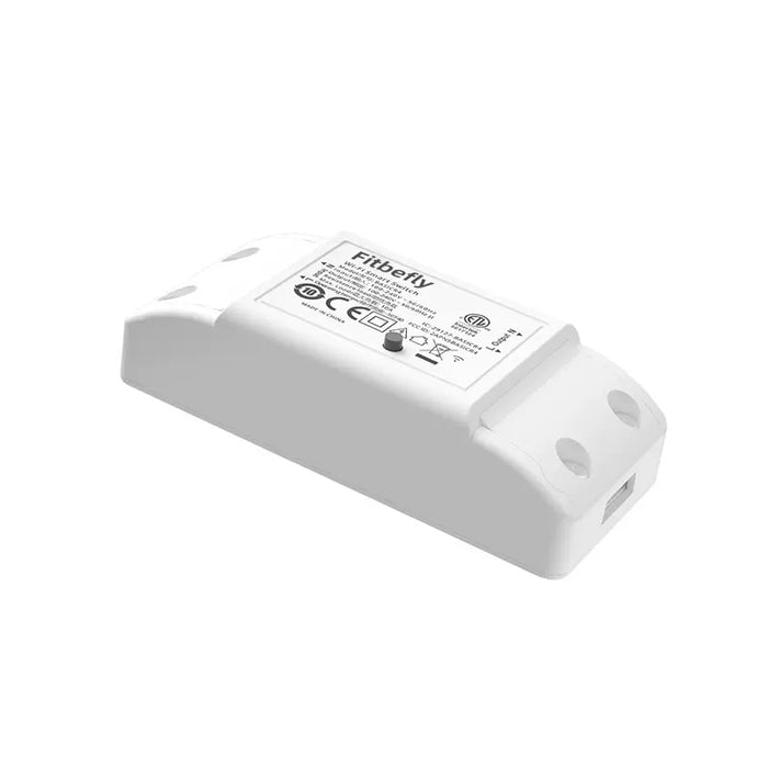 Fitbefly  LED and HID  Light Controls Power Switch Button