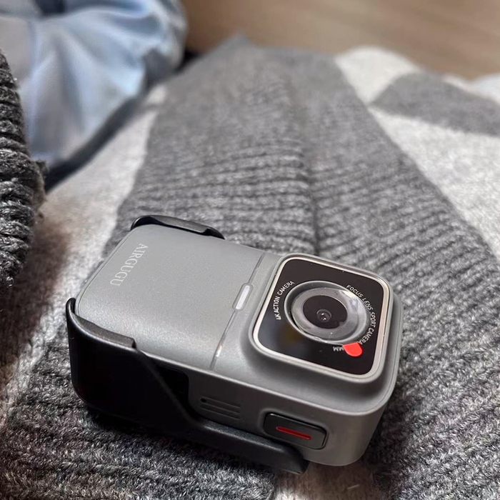 AIRGUGU Professional 4K Digital Camera