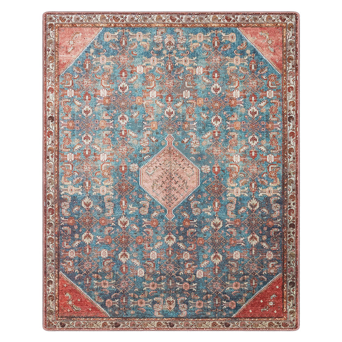 Airgugu Heritage Classique Red Shield Rug