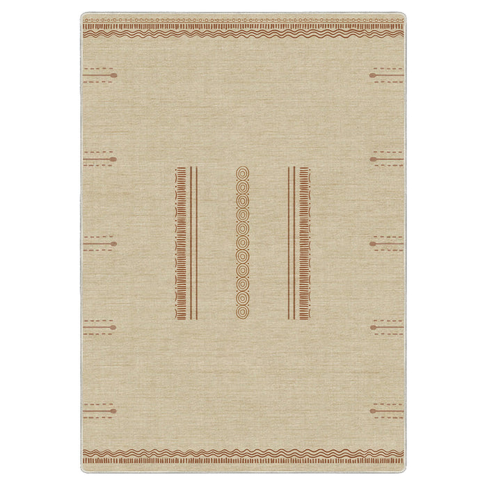 Airgugu Modern Minimalist Persian Lines Icon Rug