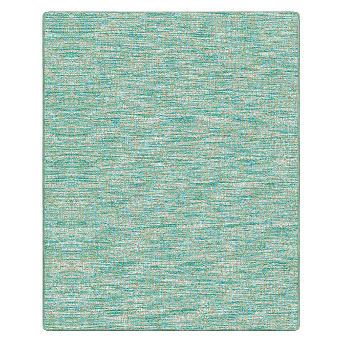 Airgugu Earth Garden Foggy Forest Meadow Rug