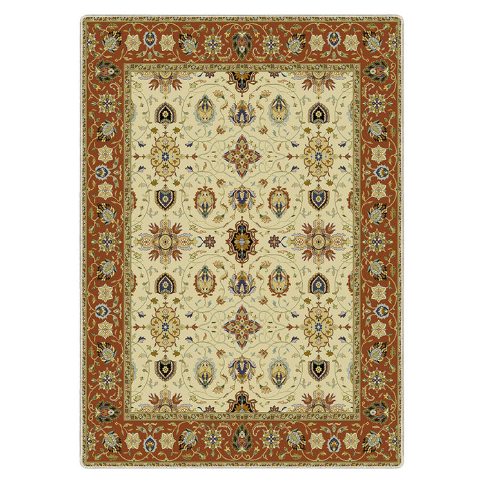 Airgugu Heritage Classique Vintage Badge Tufted Rug