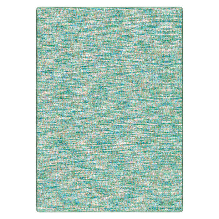 Airgugu Earth Garden Foggy Forest Meadow Rug