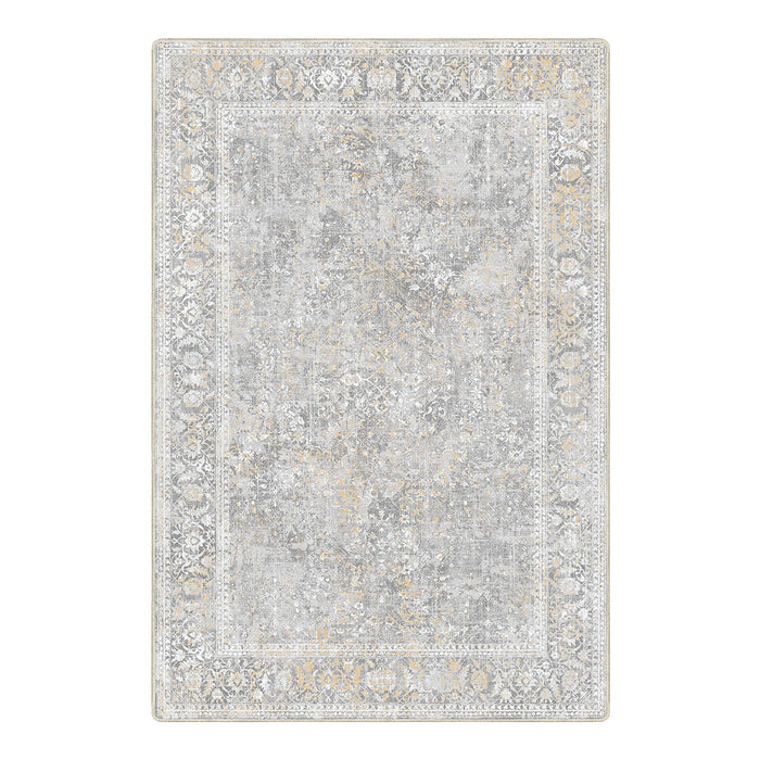 Airgugu Heritage Classique White Vintage Printed Rug