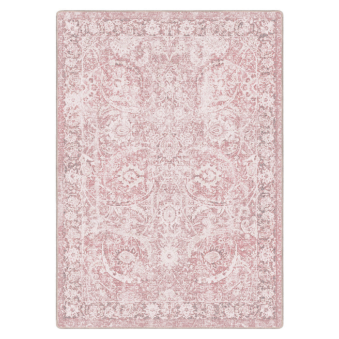 Airgugu Heritage Classique Floral Pink Eyebrow Rug