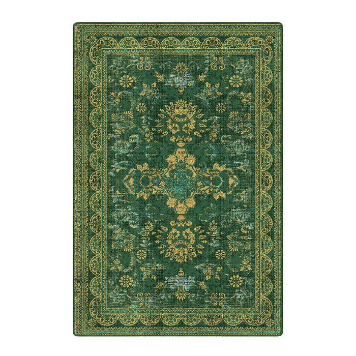 Airgugu Earth Garden Mystical Vintage Green Rug