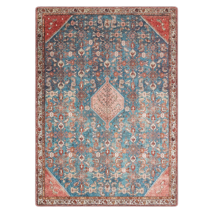 Airgugu Heritage Classique Red Shield Rug