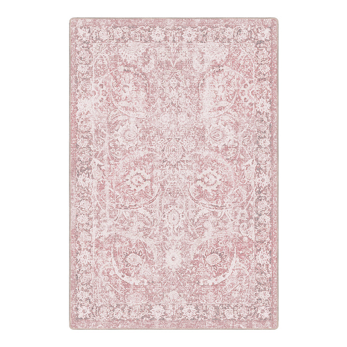 Airgugu Heritage Classique Floral Pink Eyebrow Rug