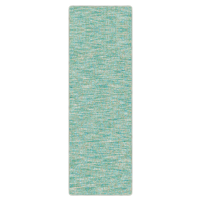 Airgugu Earth Garden Foggy Forest Meadow Rug