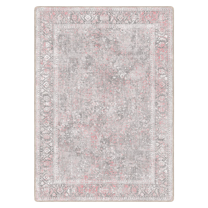 Airgugu Heritage Classique Floral Pink Rug