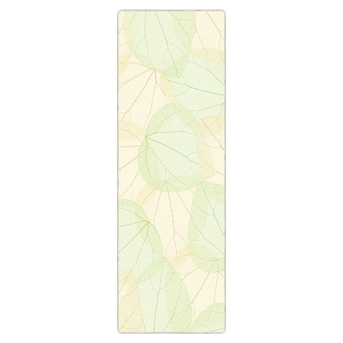 Airgugu Earth Garden Sunlit Leaf Layers Rug