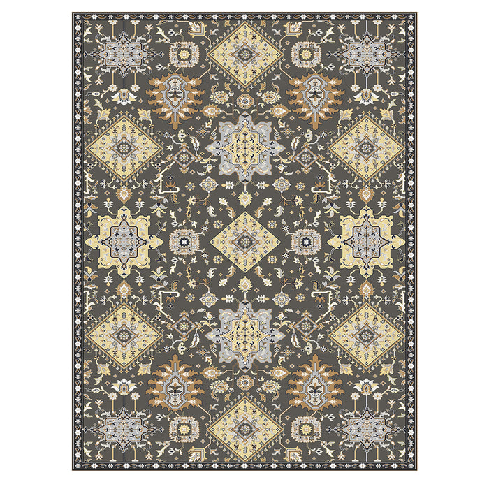 Airgugu Heritage Classique Black Persian Style Rug