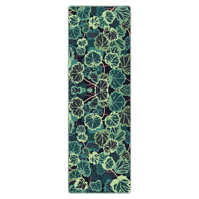 Airgugu Earth Garden Blooming Oasis Foliage Rug