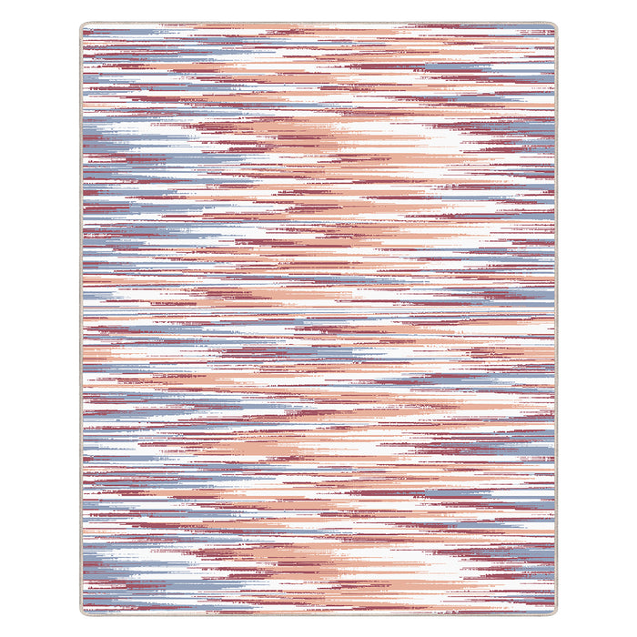 Airgugu Modern Minimalist Dreamy Color Gradient Rug