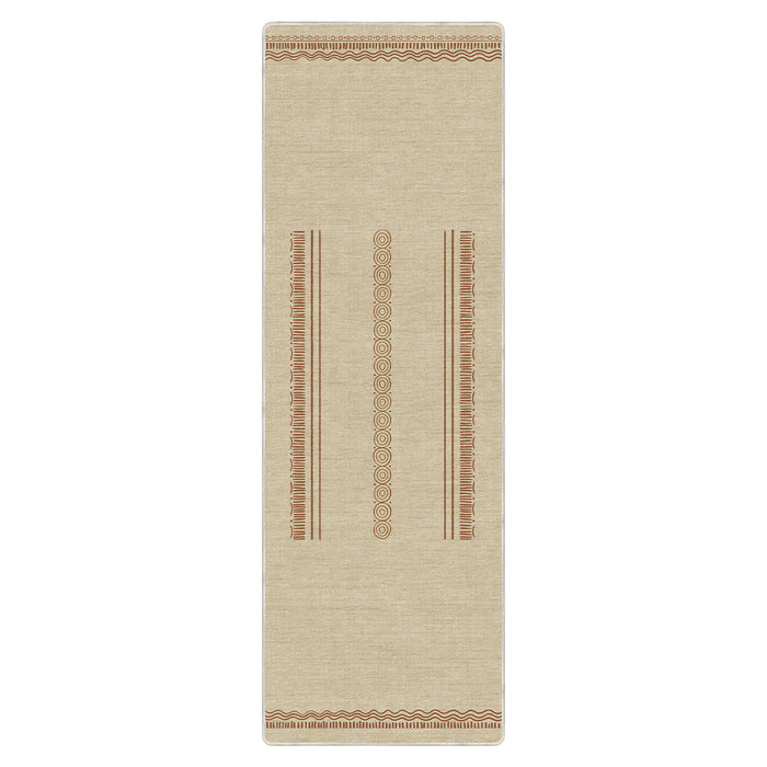 Airgugu Modern Minimalist Persian Lines Icon Rug