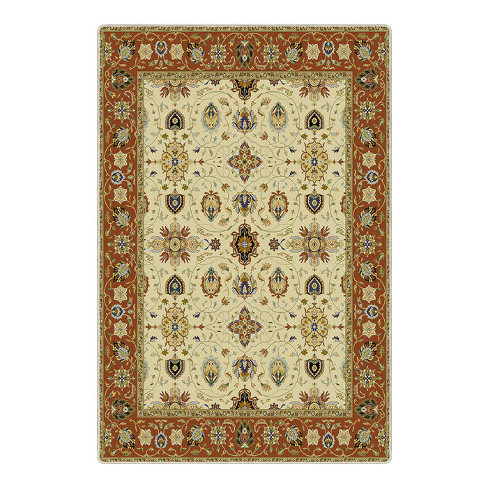 Airgugu Heritage Classique Vintage Badge Tufted Rug