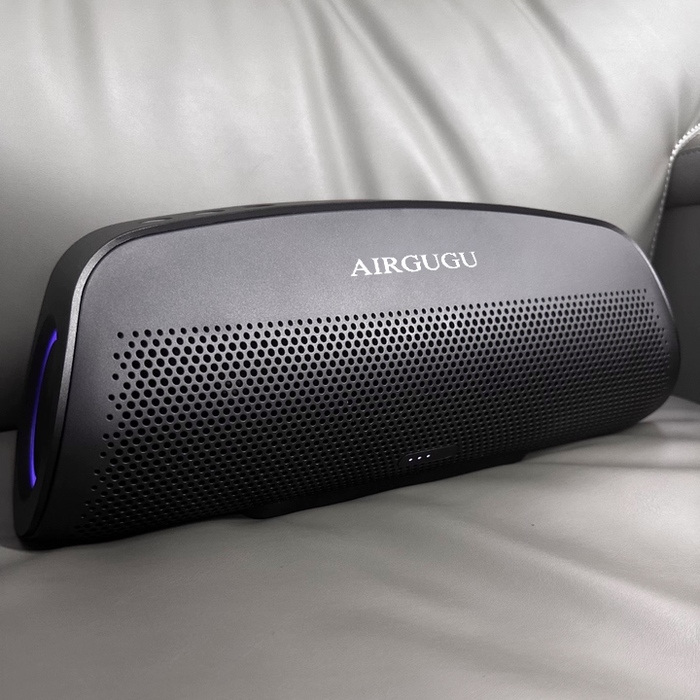 AIRGUGU Weather-Resistant Wireless Indoor Outdoor Speaker
