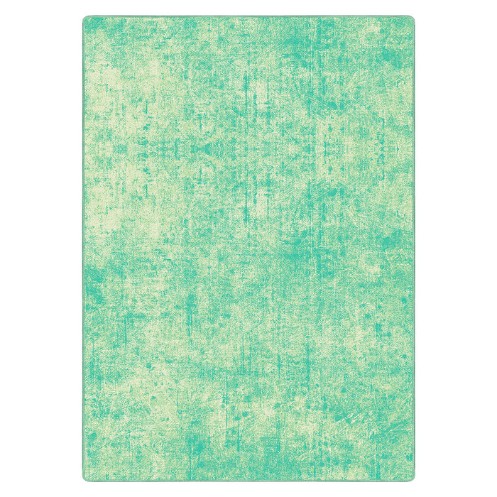 Airgugu Earth Garden Emerald Grove Memory Rug