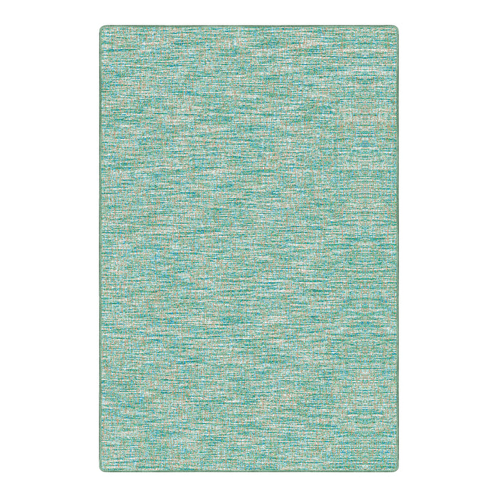 Airgugu Earth Garden Foggy Forest Meadow Rug